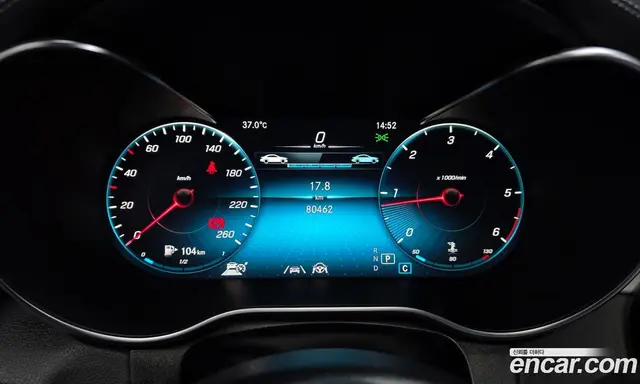 Mercedes-Benz GLC-Class 2021 1.9 автомат (гидро), миниатюра 11 Mercedes-Benz GLC-Class 2021 1.9 автомат (гидро), миниатюра 11