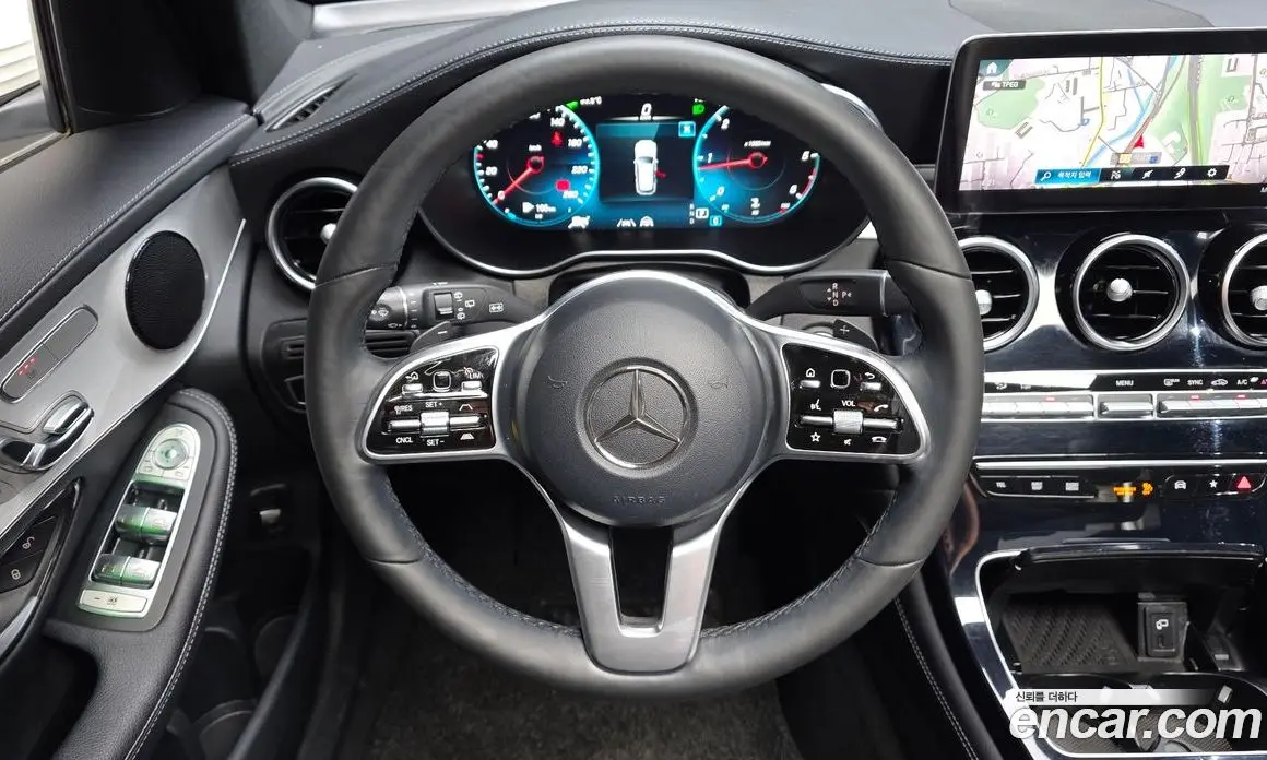 Mercedes-Benz GLC-Class 2021 1.9 автомат (гидро), фото 20 Mercedes-Benz GLC-Class 2021 1.9 автомат (гидро), фото 20