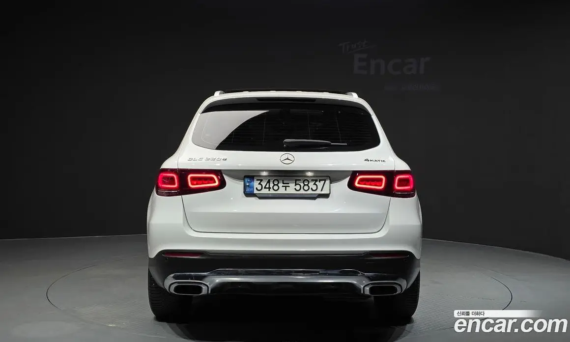 Mercedes-Benz GLC-Class 2021 1.9 автомат (гидро), фото 4 Mercedes-Benz GLC-Class 2021 1.9 автомат (гидро), фото 4