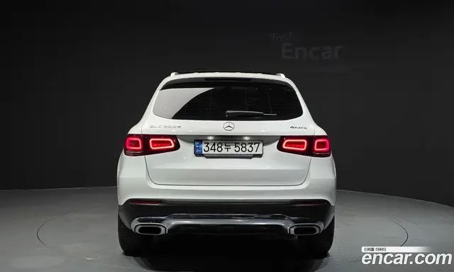 Mercedes-Benz GLC-Class 2021 1.9 автомат (гидро), миниатюра 4 Mercedes-Benz GLC-Class 2021 1.9 автомат (гидро), миниатюра 4