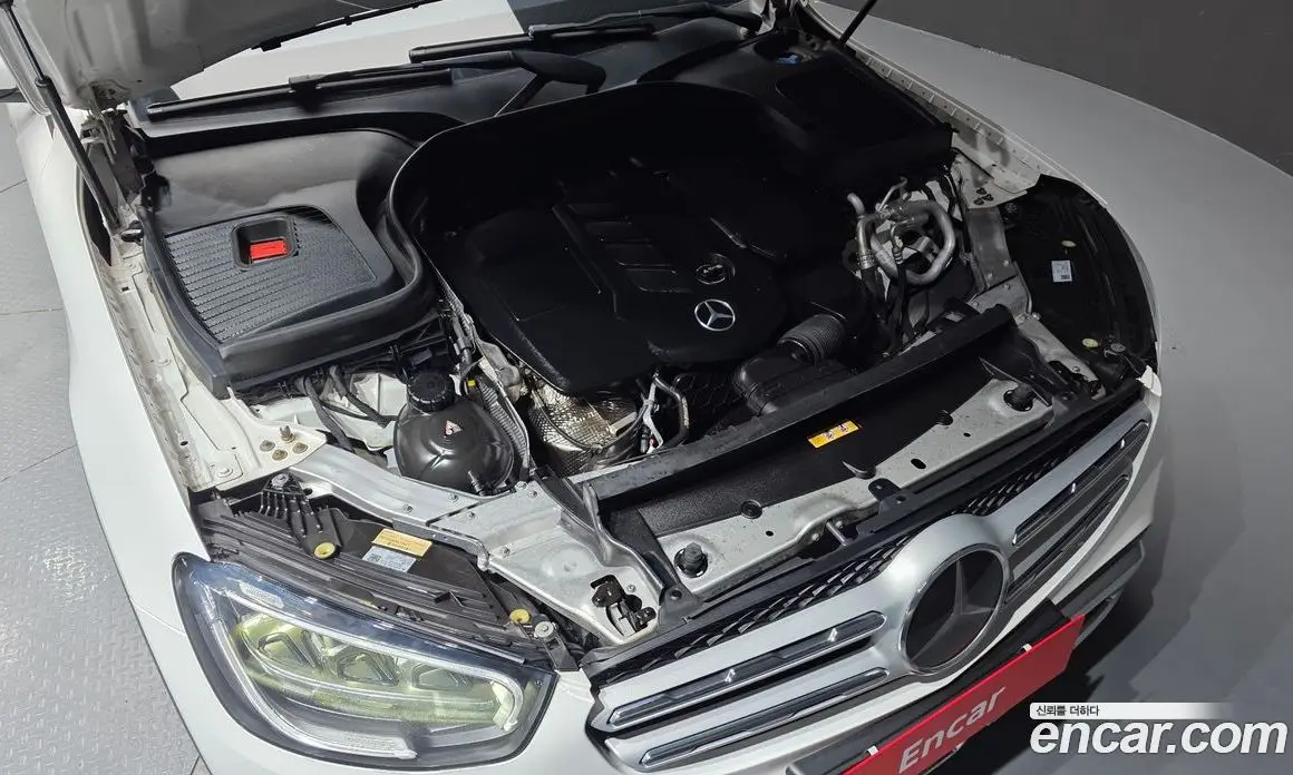 Mercedes-Benz GLC-Class 2021 1.9 автомат (гидро), фото 6 Mercedes-Benz GLC-Class 2021 1.9 автомат (гидро), фото 6