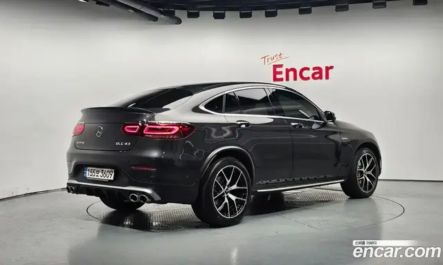 Mercedes-Benz GLC-Class 2022 3.0 автомат (гидро), миниатюра 2 Mercedes-Benz GLC-Class 2022 3.0 автомат (гидро), миниатюра 2