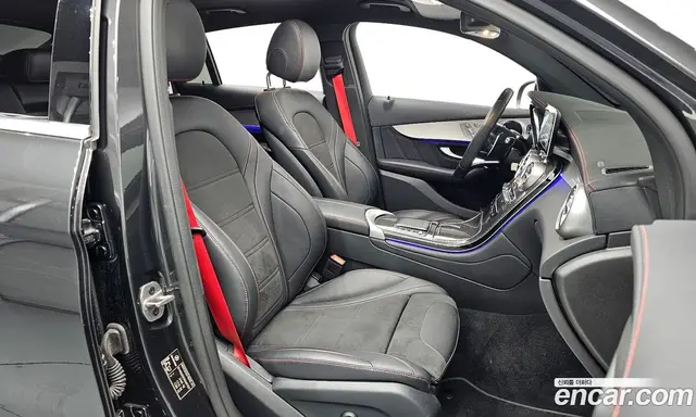 Mercedes-Benz GLC-Class 2022 3.0 автомат (гидро), миниатюра 11 Mercedes-Benz GLC-Class 2022 3.0 автомат (гидро), миниатюра 11