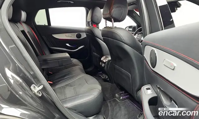 Mercedes-Benz GLC-Class 2022 3.0 автомат (гидро), миниатюра 12