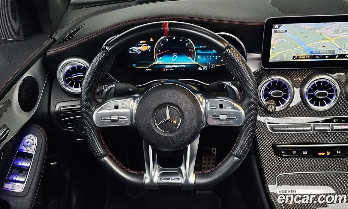 Mercedes-Benz GLC-Class 2022 3.0 автомат (гидро), фото 13 Mercedes-Benz GLC-Class 2022 3.0 автомат (гидро), фото 13