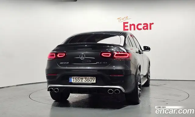 Mercedes-Benz GLC-Class 2022 3.0 автомат (гидро), миниатюра 4 Mercedes-Benz GLC-Class 2022 3.0 автомат (гидро), миниатюра 4