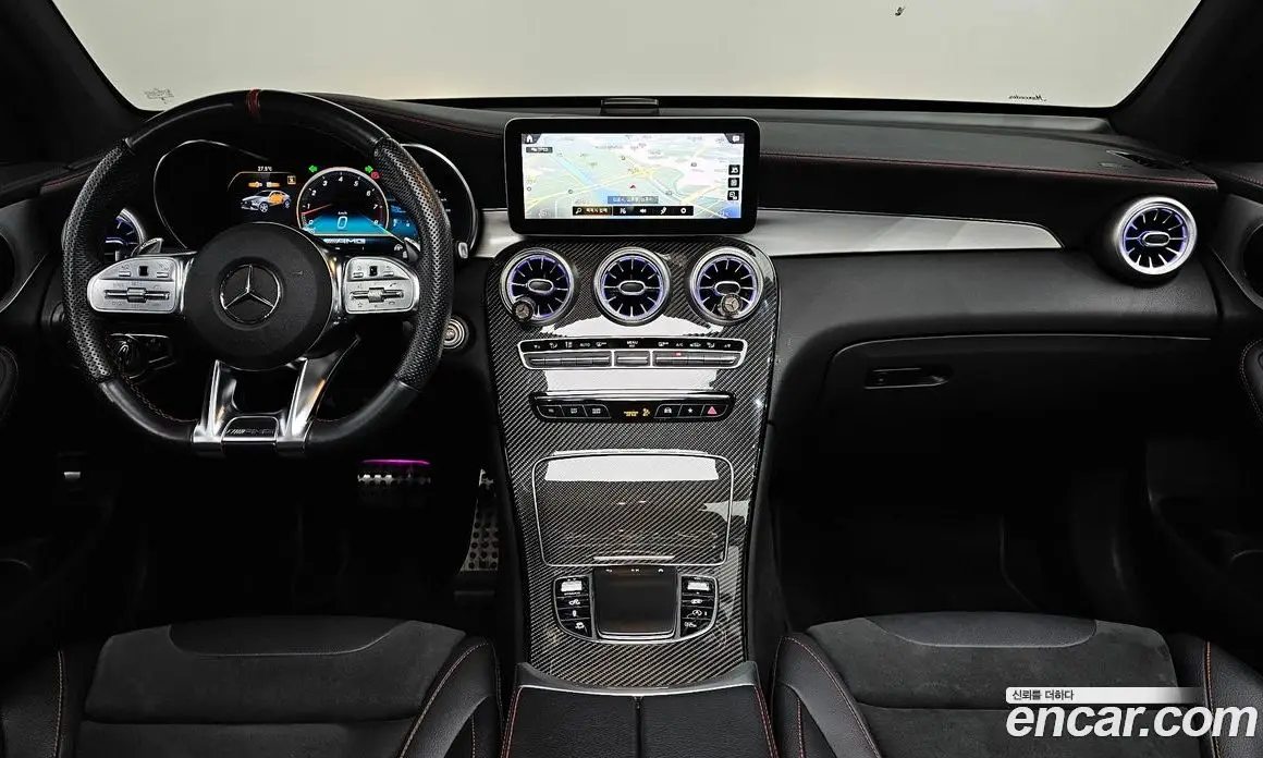Mercedes-Benz GLC-Class 2022 3.0 автомат (гидро), фото 7 Mercedes-Benz GLC-Class 2022 3.0 автомат (гидро), фото 7