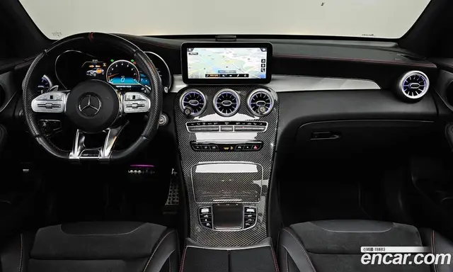Mercedes-Benz GLC-Class 2022 3.0 автомат (гидро), миниатюра 7 Mercedes-Benz GLC-Class 2022 3.0 автомат (гидро), миниатюра 7
