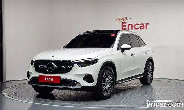 Mercedes-Benz GLC-Class 2024 2.0 автомат (гидро), миниатюра 1
