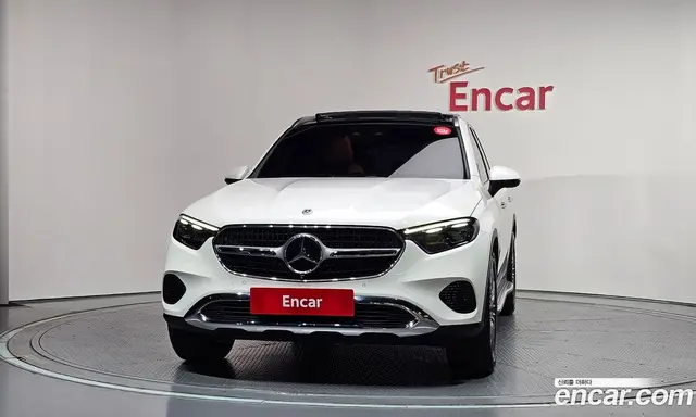 Mercedes-Benz GLC-Class 2024 2.0 автомат (гидро), миниатюра 3