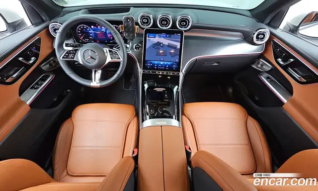 Mercedes-Benz GLC-Class 2024 2.0 автомат (гидро), миниатюра 7