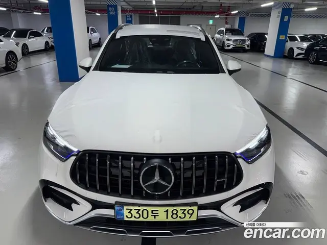 Mercedes-Benz GLC-Class 2025 2.0 автомат (гидро), миниатюра 1