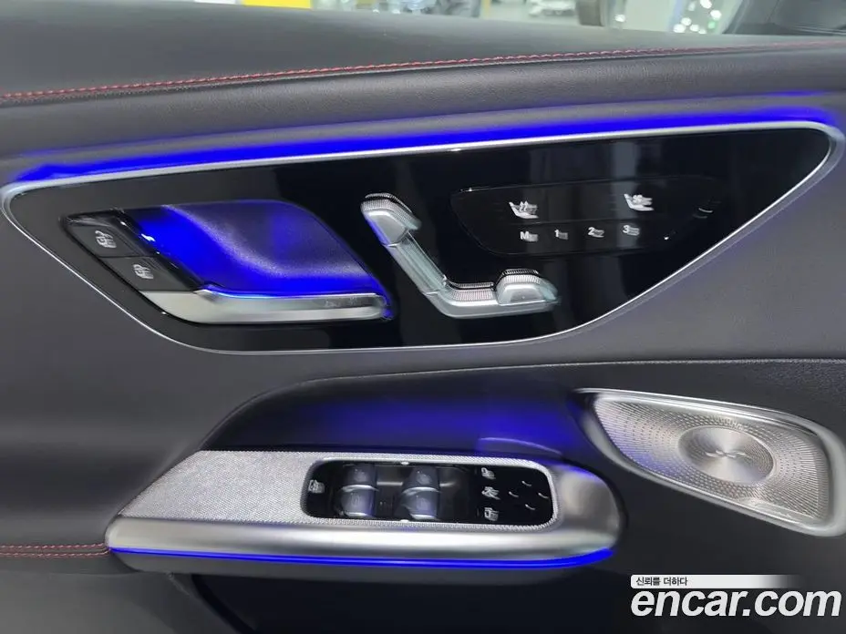 Mercedes-Benz GLC-Class 2025 2.0 автомат (гидро), фото 11