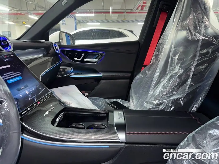 Mercedes-Benz GLC-Class 2025 2.0 автомат (гидро), фото 16
