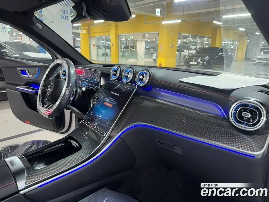 Mercedes-Benz GLC-Class 2025 2.0 автомат (гидро), фото 7