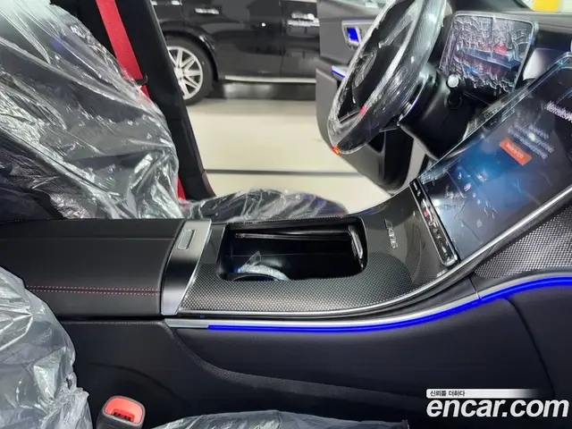 Mercedes-Benz GLC-Class 2025 2.0 автомат (гидро), миниатюра 9