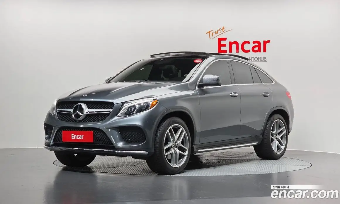Mercedes-Benz GLE-Class 2018 3.0 автомат (гидро), фото 1 Mercedes-Benz GLE-Class 2018 3.0 автомат (гидро), фото 1