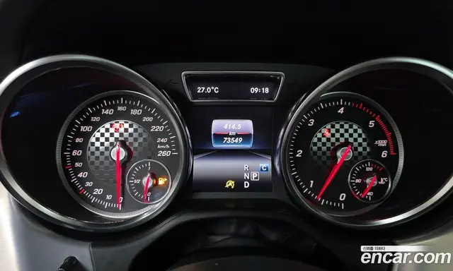 Mercedes-Benz GLE-Class 2018 3.0 автомат (гидро), миниатюра 11 Mercedes-Benz GLE-Class 2018 3.0 автомат (гидро), миниатюра 11