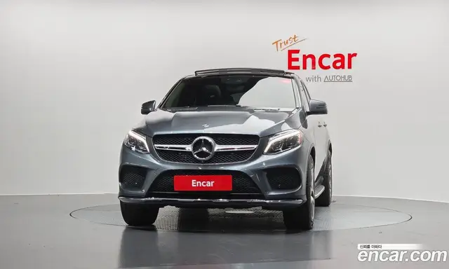 Mercedes-Benz GLE-Class 2018 3.0 автомат (гидро), миниатюра 3 Mercedes-Benz GLE-Class 2018 3.0 автомат (гидро), миниатюра 3
