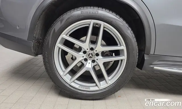 Mercedes-Benz GLE-Class 2018 3.0 автомат (гидро), миниатюра 5 Mercedes-Benz GLE-Class 2018 3.0 автомат (гидро), миниатюра 5
