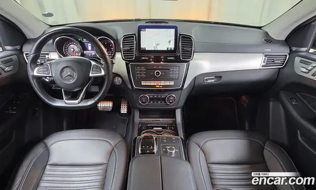 Mercedes-Benz GLE-Class 2018 3.0 автомат (гидро), миниатюра 10 Mercedes-Benz GLE-Class 2018 3.0 автомат (гидро), миниатюра 10