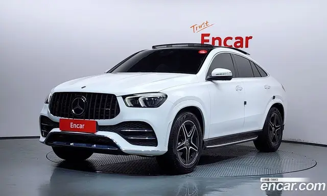 Mercedes-Benz GLE-Class 2021 2.9 автомат (гидро), миниатюра 1 Mercedes-Benz GLE-Class 2021 2.9 автомат (гидро), миниатюра 1