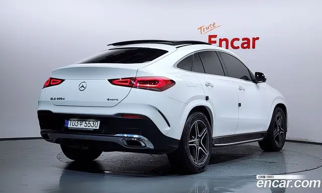 Mercedes-Benz GLE-Class 2021 2.9 автомат (гидро), миниатюра 2 Mercedes-Benz GLE-Class 2021 2.9 автомат (гидро), миниатюра 2