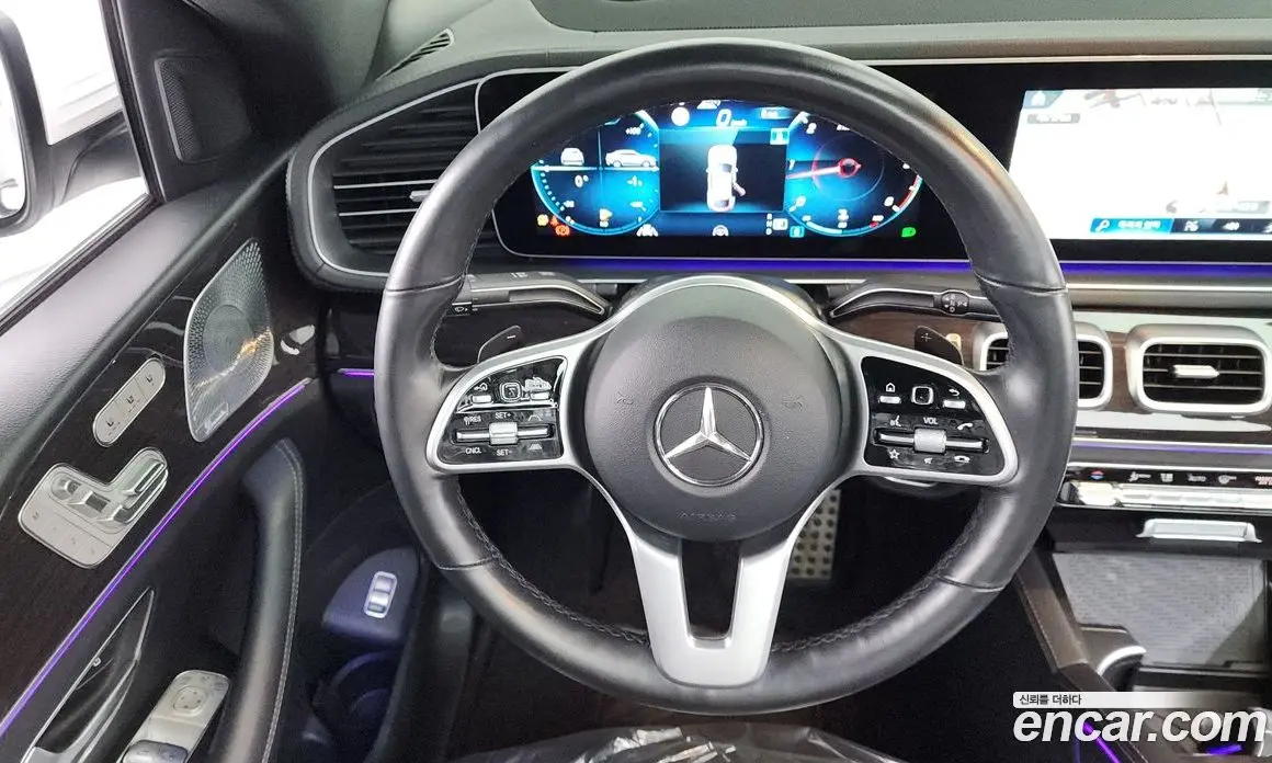Mercedes-Benz GLE-Class 2021 2.9 автомат (гидро), фото 13 Mercedes-Benz GLE-Class 2021 2.9 автомат (гидро), фото 13