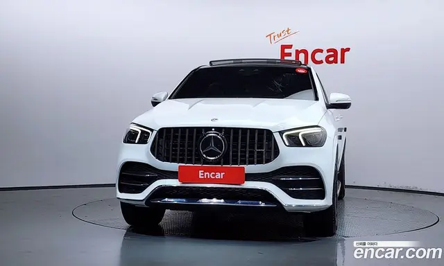 Mercedes-Benz GLE-Class 2021 2.9 автомат (гидро), миниатюра 3 Mercedes-Benz GLE-Class 2021 2.9 автомат (гидро), миниатюра 3