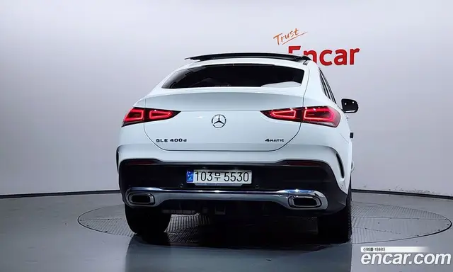 Mercedes-Benz GLE-Class 2021 2.9 автомат (гидро), миниатюра 4 Mercedes-Benz GLE-Class 2021 2.9 автомат (гидро), миниатюра 4