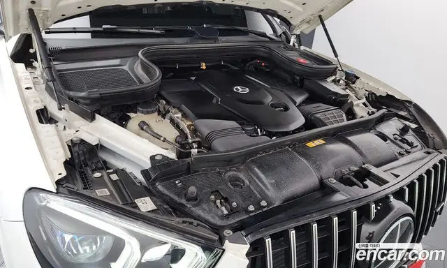 Mercedes-Benz GLE-Class 2021 2.9 автомат (гидро), миниатюра 6 Mercedes-Benz GLE-Class 2021 2.9 автомат (гидро), миниатюра 6