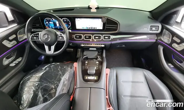 Mercedes-Benz GLE-Class 2021 2.9 автомат (гидро), миниатюра 7 Mercedes-Benz GLE-Class 2021 2.9 автомат (гидро), миниатюра 7