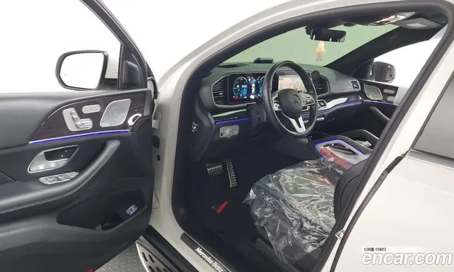 Mercedes-Benz GLE-Class 2021 2.9 автомат (гидро), миниатюра 10 Mercedes-Benz GLE-Class 2021 2.9 автомат (гидро), миниатюра 10