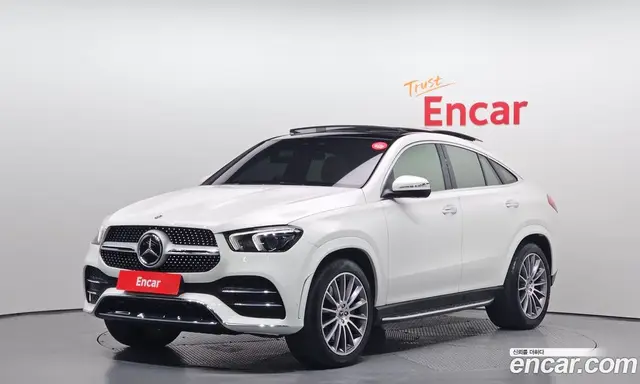 Mercedes-Benz GLE-Class, 2023, 9 818 км