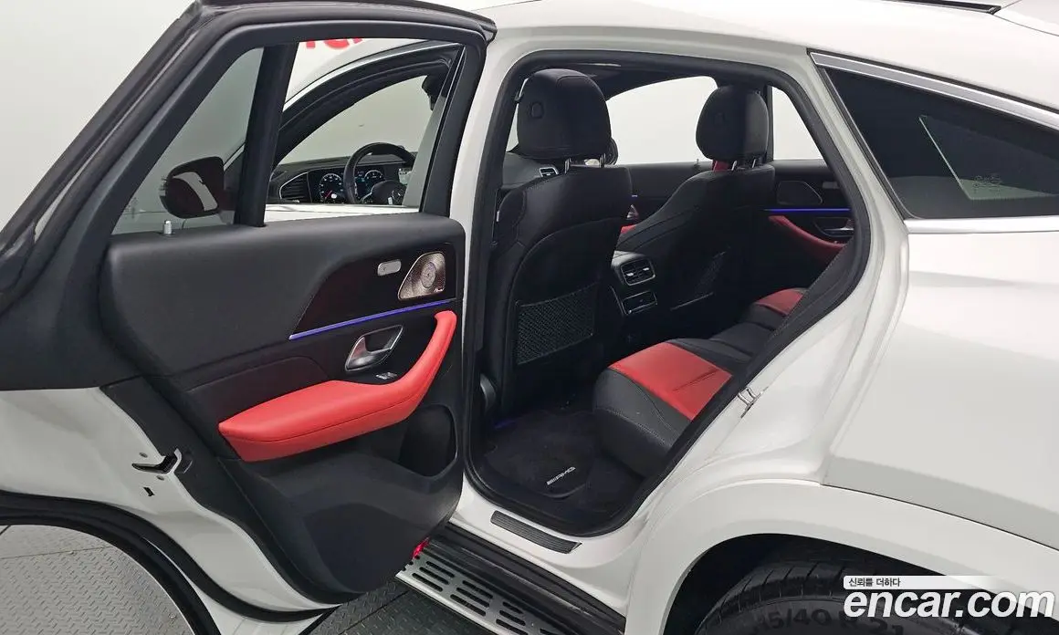Mercedes-Benz GLE-Class 2023 2.9 автомат (гидро), фото 12