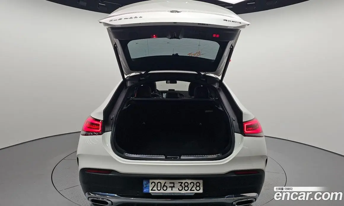 Mercedes-Benz GLE-Class 2023 2.9 автомат (гидро), фото 20