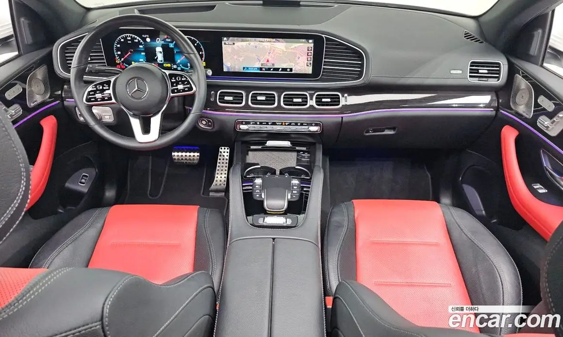 Mercedes-Benz GLE-Class 2023 2.9 автомат (гидро), фото 7