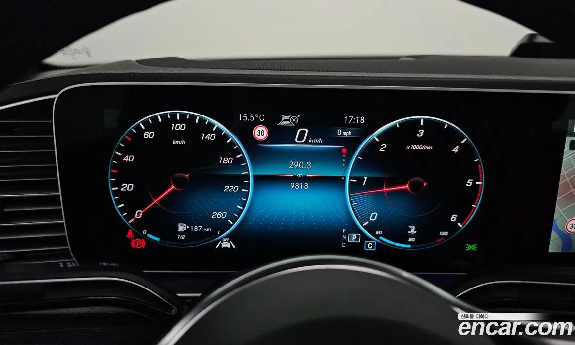 Mercedes-Benz GLE-Class 2023 2.9 автомат (гидро), фото 8