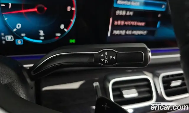 Mercedes-Benz GLE-Class 2023 2.9 автомат (гидро), миниатюра 9