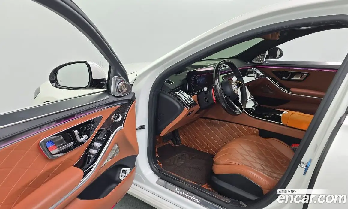 Mercedes-Benz S-Class 2021 4.0 автомат (гидро), фото 13