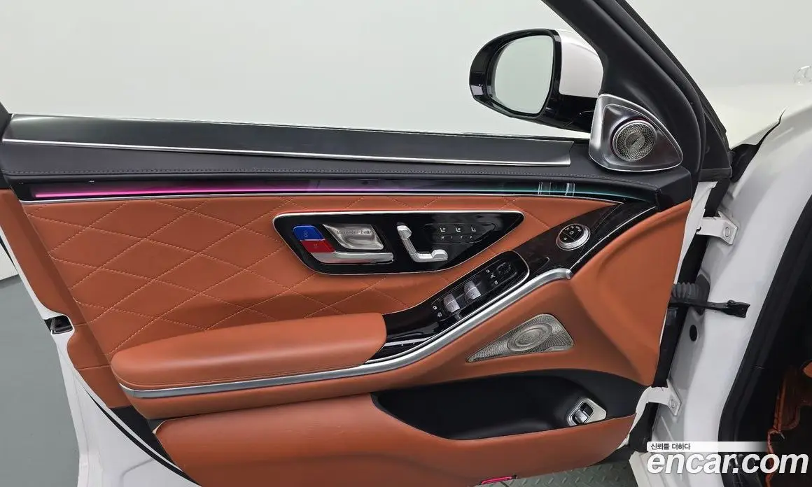 Mercedes-Benz S-Class 2021 4.0 автомат (гидро), фото 14