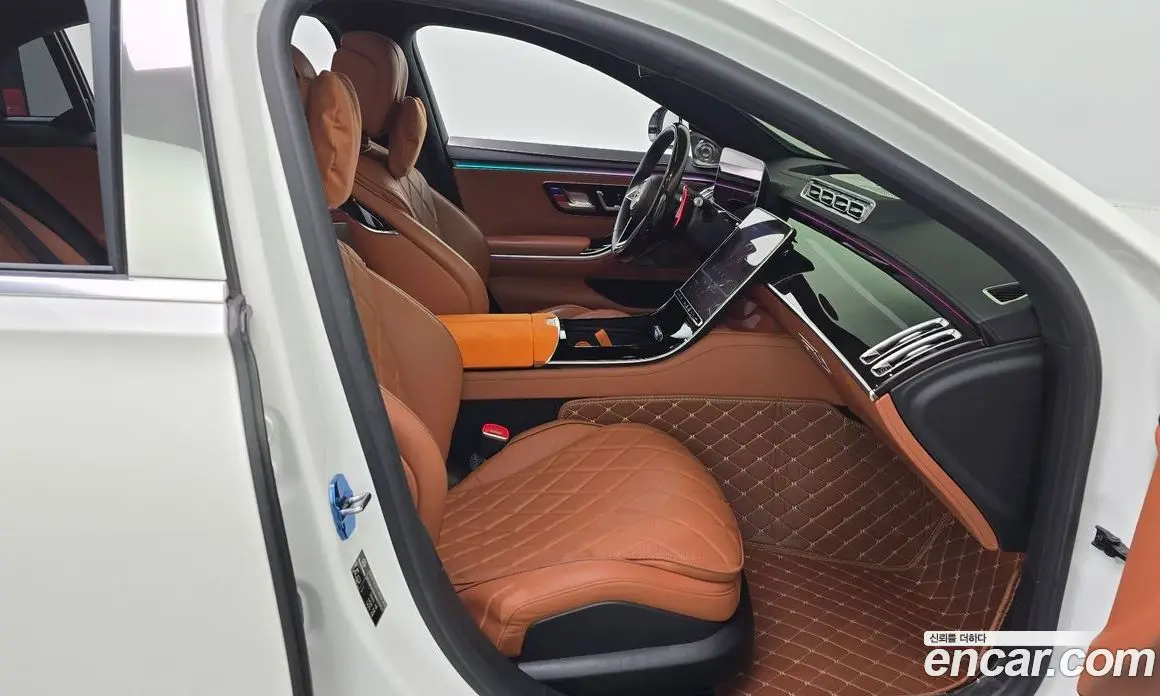 Mercedes-Benz S-Class 2021 4.0 автомат (гидро), фото 16