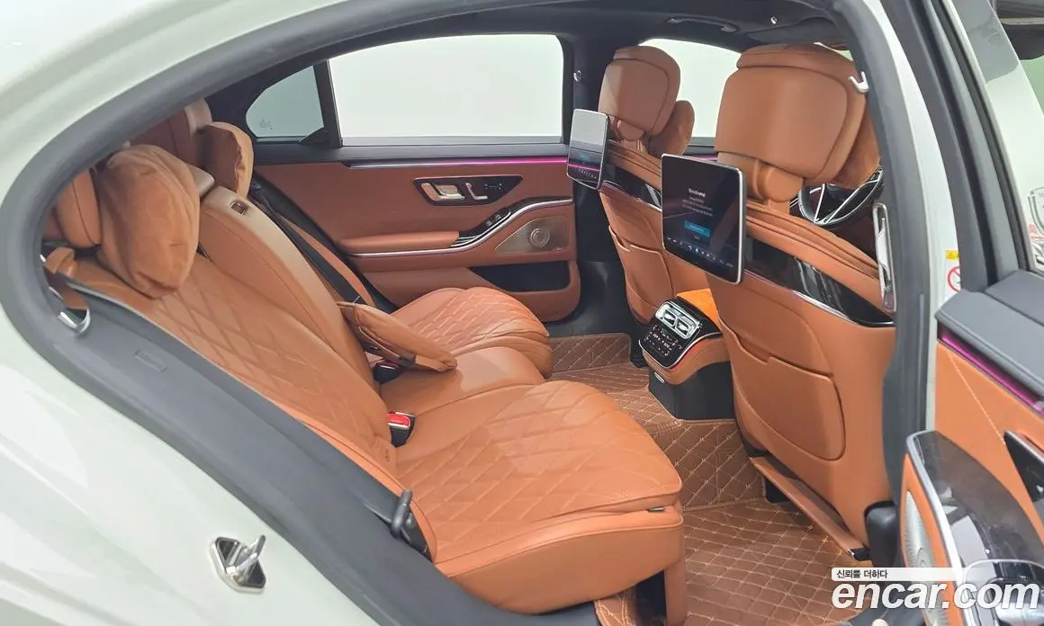 Mercedes-Benz S-Class 2021 4.0 автомат (гидро), фото 17