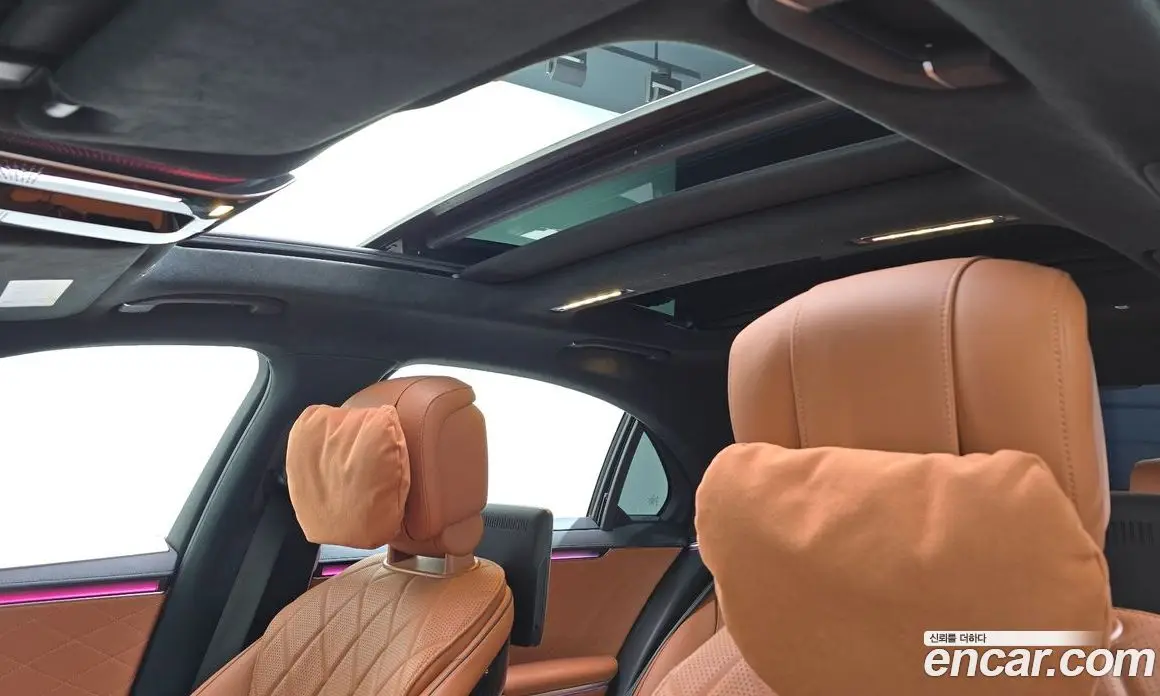 Mercedes-Benz S-Class 2021 4.0 автомат (гидро), фото 23