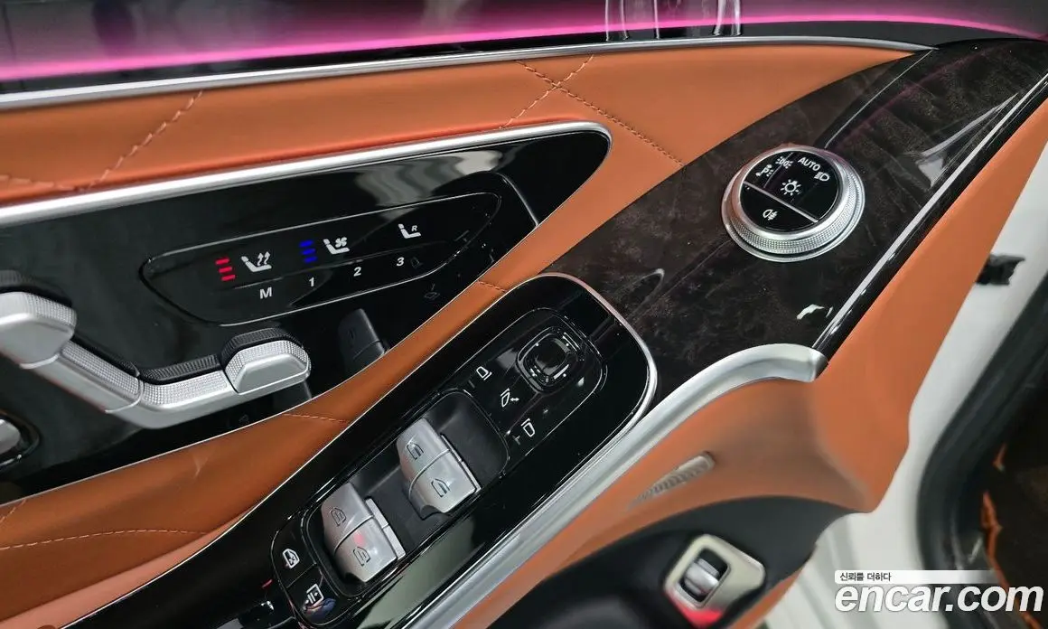 Mercedes-Benz S-Class 2021 4.0 автомат (гидро), фото 30