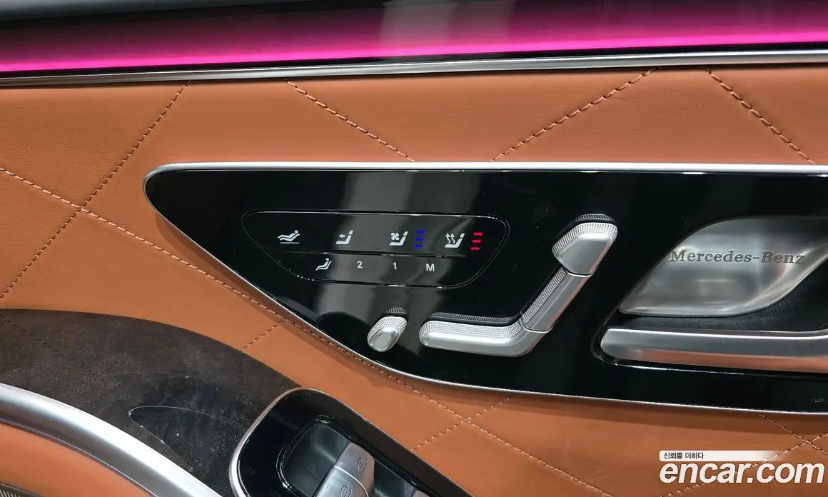 Mercedes-Benz S-Class 2021 4.0 автомат (гидро), фото 37