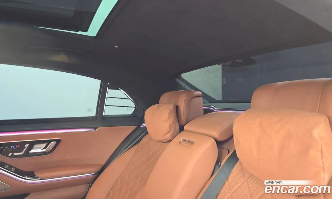 Mercedes-Benz S-Class 2021 4.0 автомат (гидро), фото 38