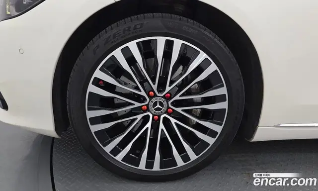 Mercedes-Benz S-Class 2021 4.0 автомат (гидро), миниатюра 5