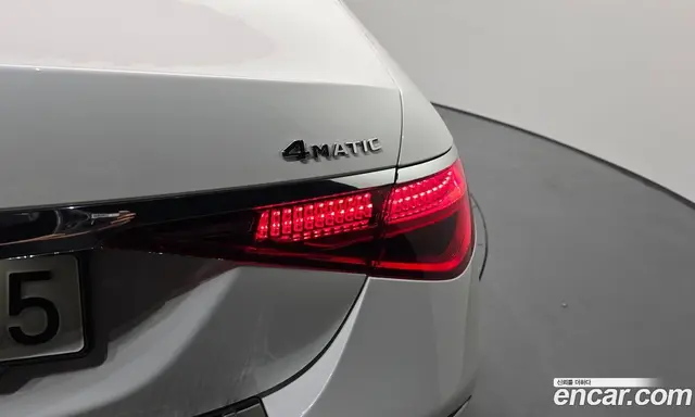 Mercedes-Benz S-Class 2021 4.0 автомат (гидро), миниатюра 9