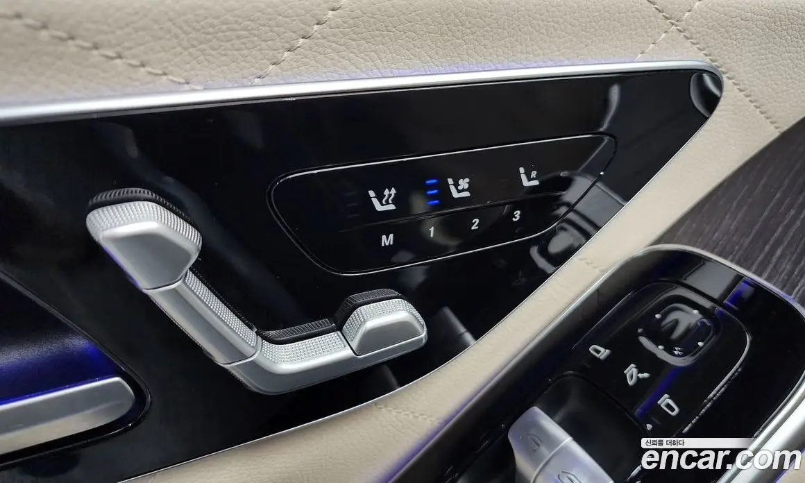 Mercedes-Benz S-Class 2021 2.9 автомат (гидро), фото 29